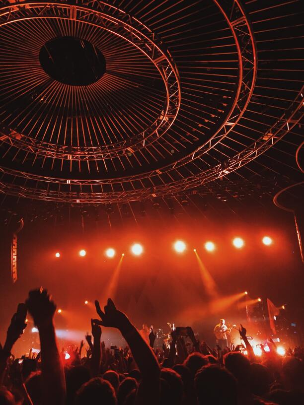image d'un concert